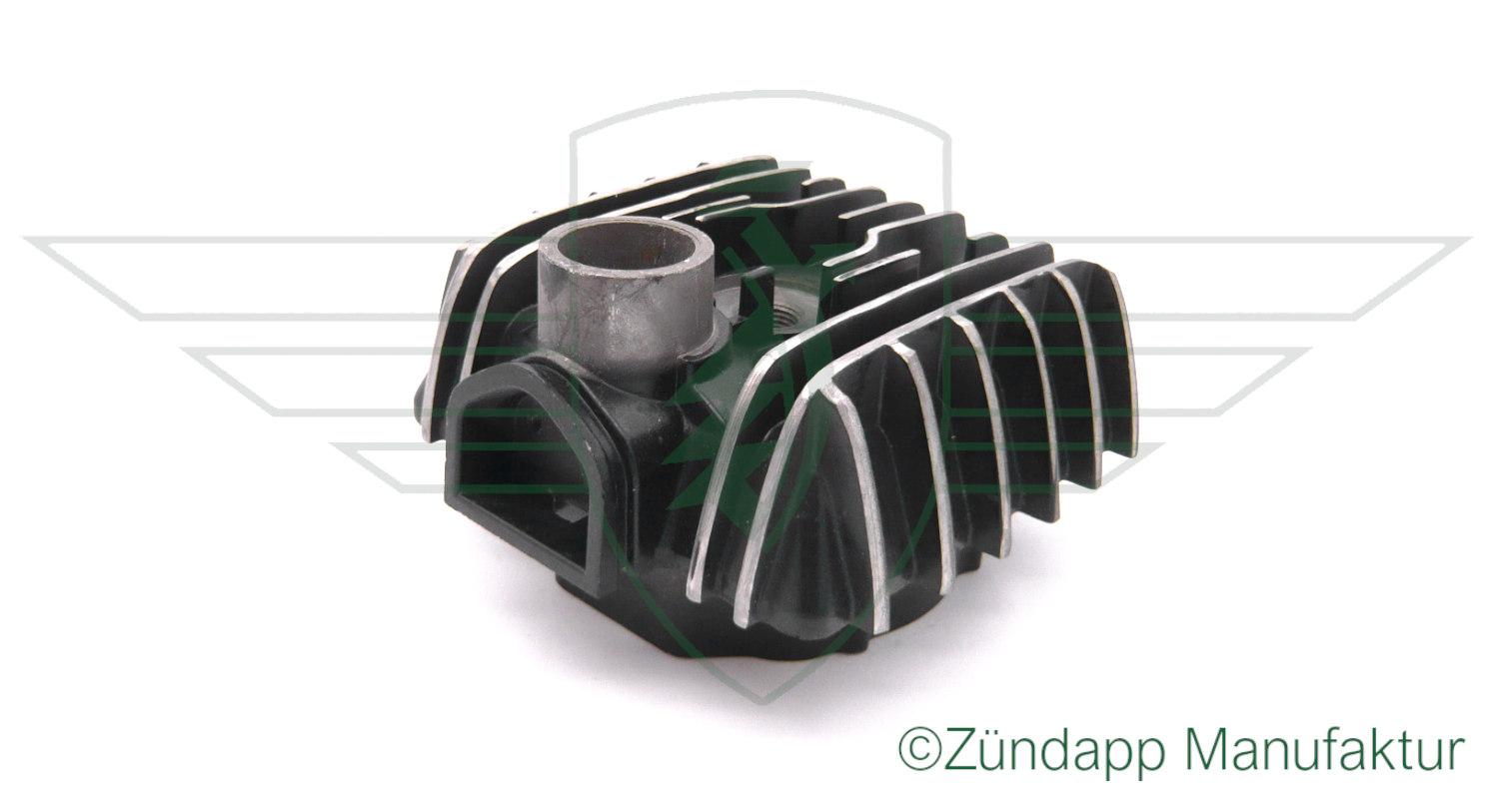 Cylinder cover